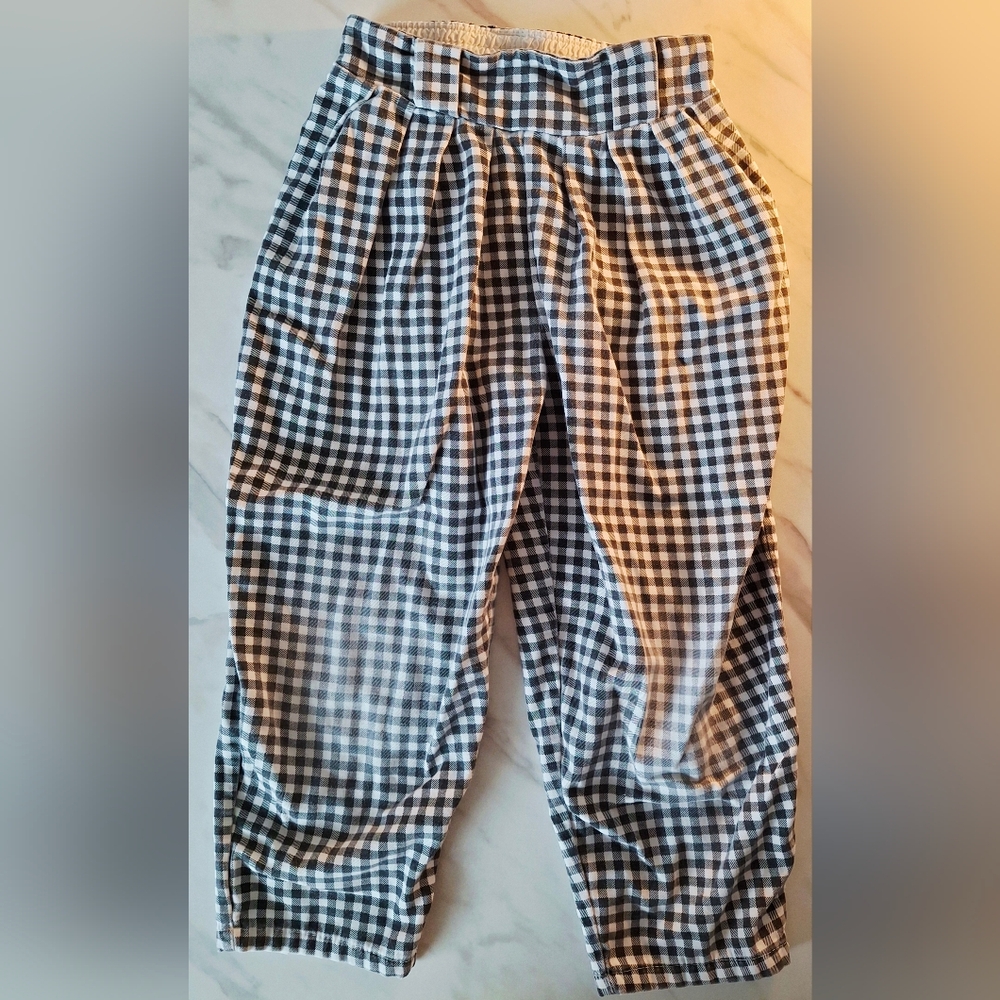 Vintage 80s Winnie the Pooh Pants Made in Canada (3T)